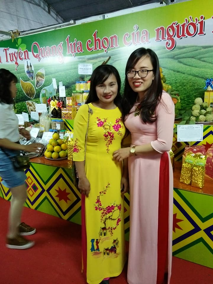 Hội chợ, Triển lãm nông nghiệp _ Thương mại năm 2017 các tỉnh Trung du và miền núi phía Bắc tại tỉnh Tuyên Quang