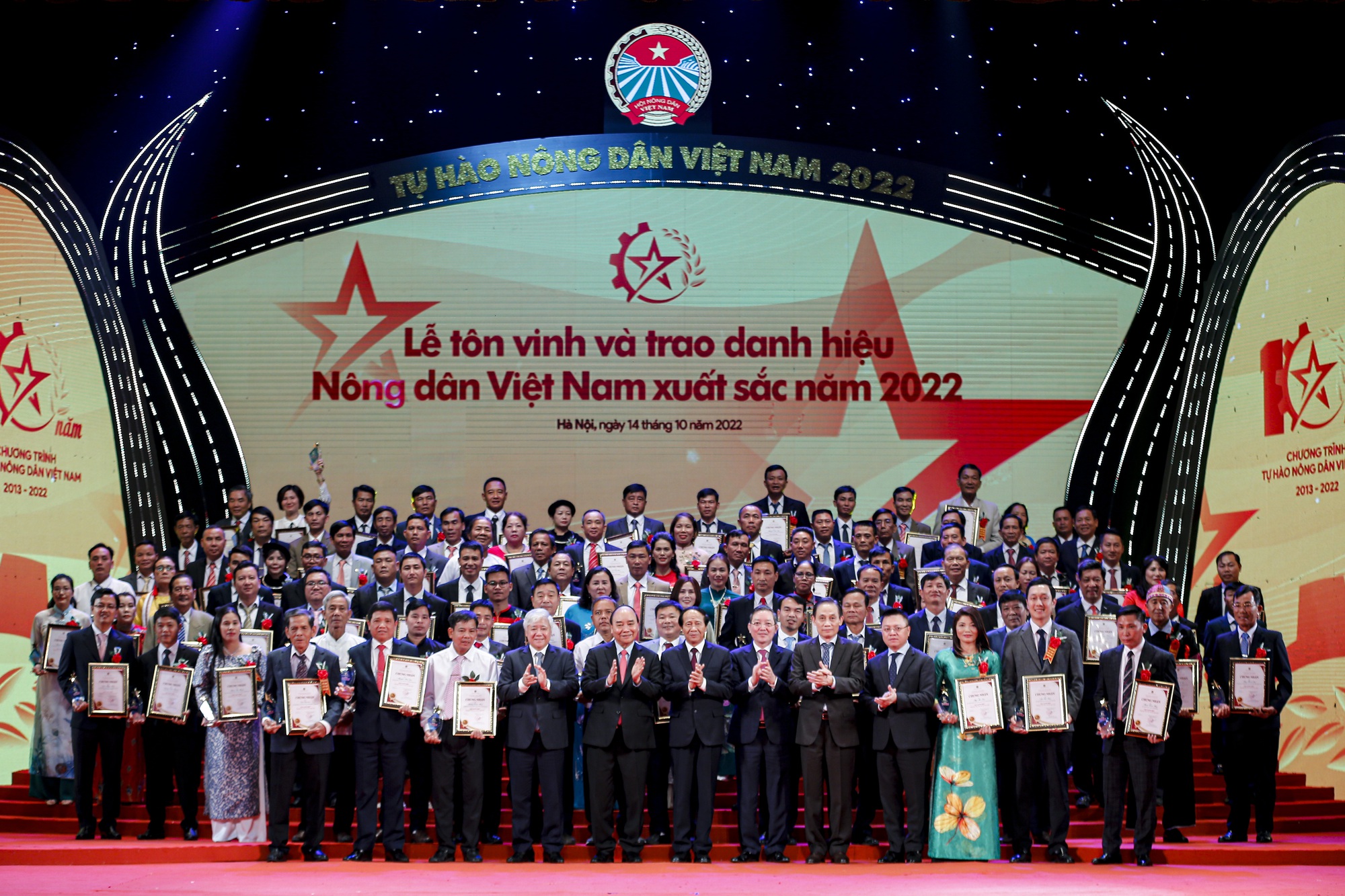 10 sự kiện nổi bật của Hội Nông dân Việt Nam năm 2022
