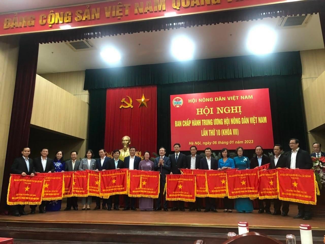 Những điểm nổi bật của Hội Nông dân Tuyên Quang năm 2022