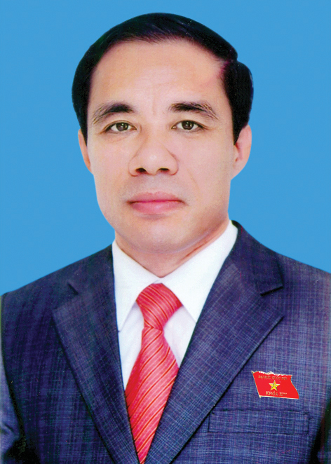 Đồng chí Chẩu Văn Lâm Bí thư Tỉnh ủy nhiệm kỳ 2020-2025