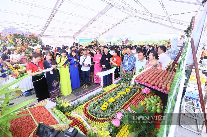 Dấu ấn khó phai về Festival trái cây và sản phẩm OCOP Việt Nam năm 2022 tại Sơn La