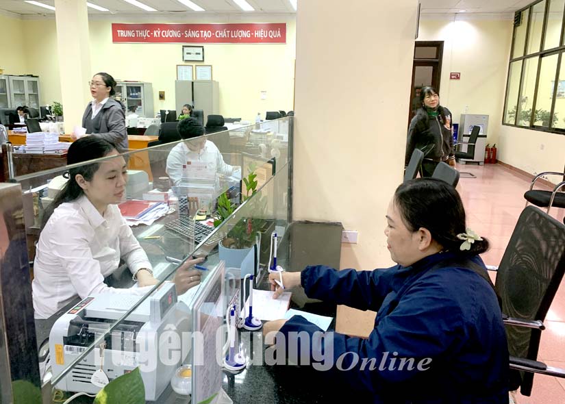 Agribank Tuyên Quang giảm 0,5% lãi suất cho vay
