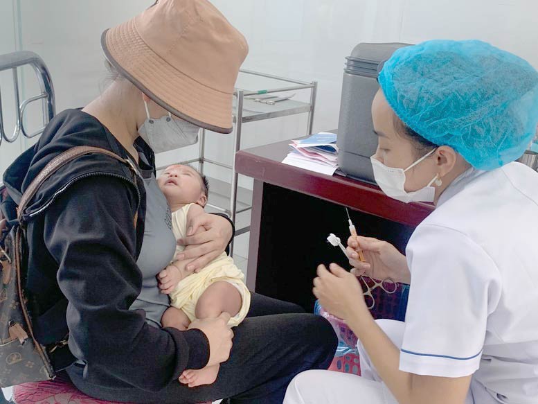 Tình hình bệnh bạch hầu ở Việt Nam và cách phòng chống