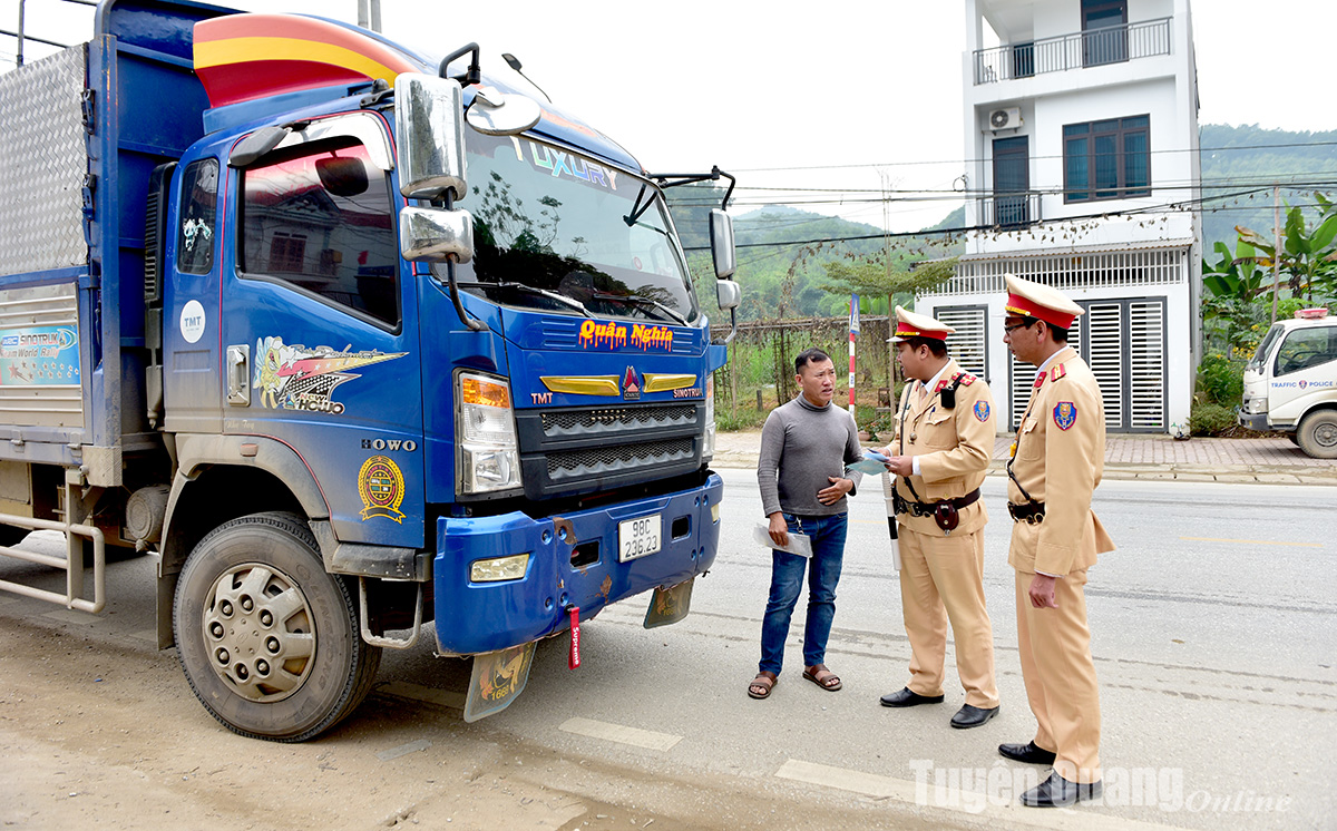 Chế tài mạnh, nhiều điểm mới