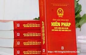 Nêu cao trách nhiệm đóng góp ý kiến sửa đổi Hiến pháp